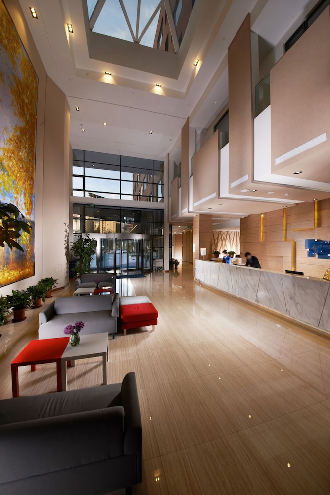 holiday inn express ordos dongshen an ihg hotel