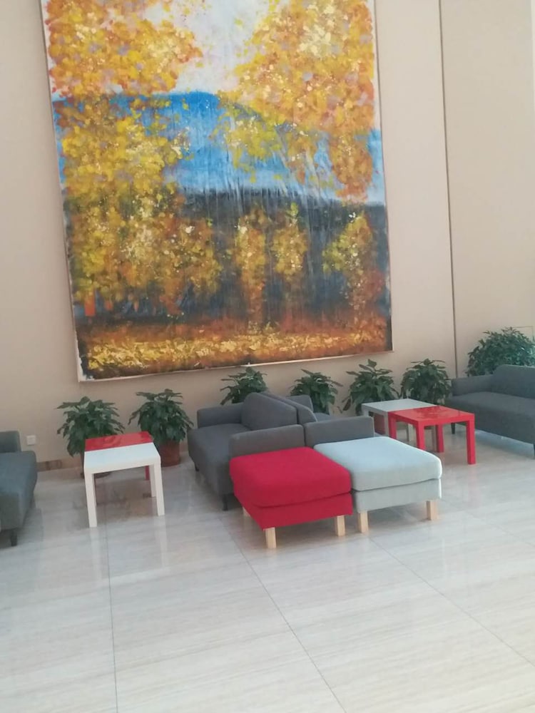 holiday inn express ordos dongshen an ihg hotel