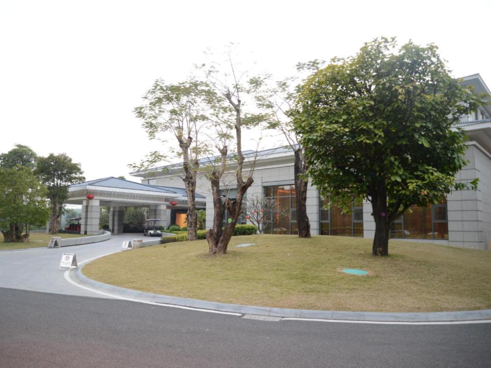 dongguan yingbin hotel