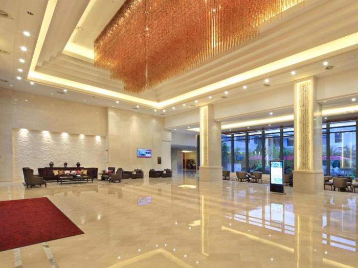 dongguan yingbin hotel