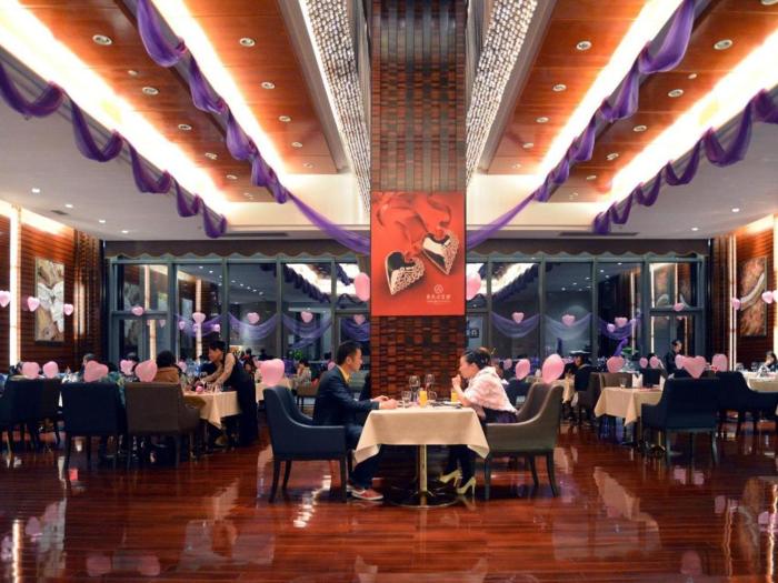 dongguan yingbin hotel