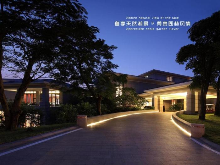 dongguan yingbin hotel