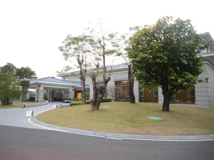 dongguan yingbin hotel
