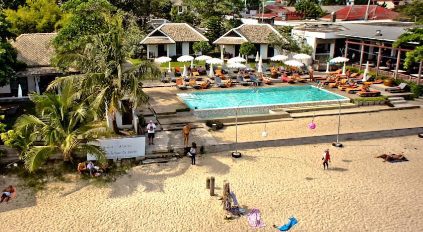 the hive hotel samui