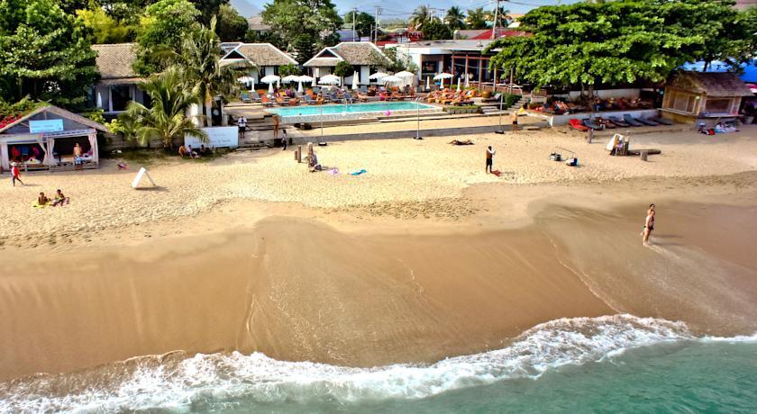 the hive hotel samui