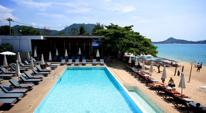 the hive hotel samui