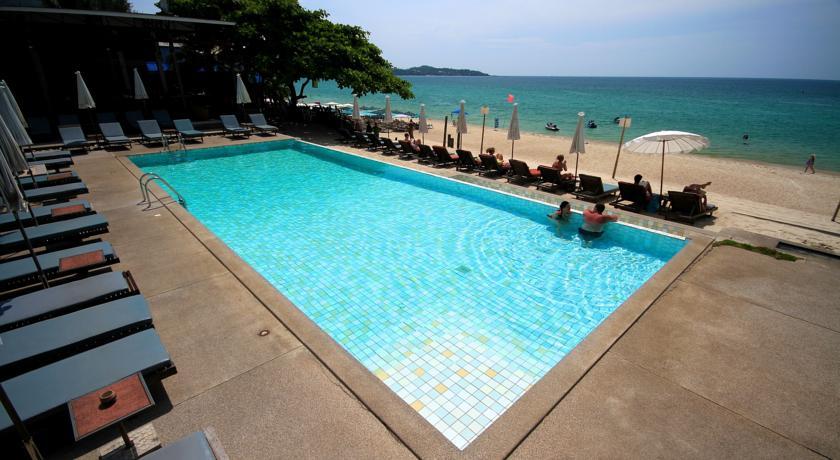 the hive hotel samui