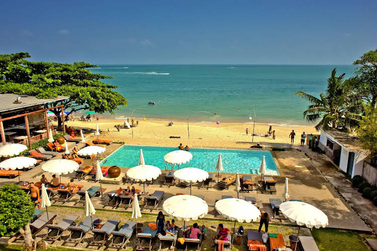 the hive hotel samui