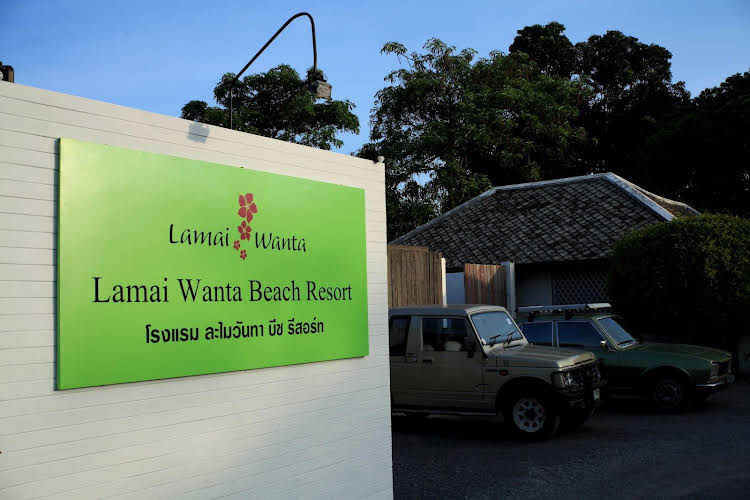 the hive hotel samui