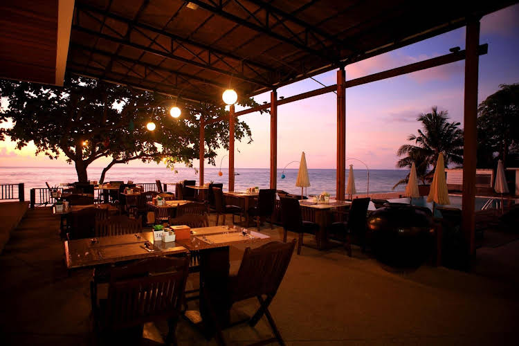 the hive hotel samui