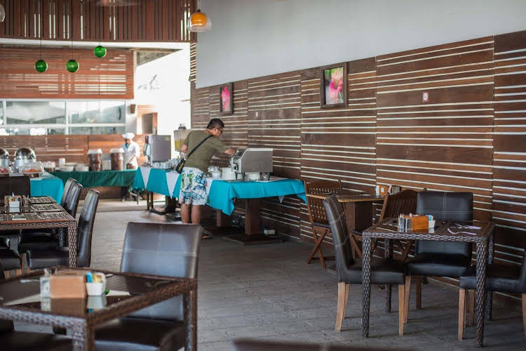 the hive hotel samui