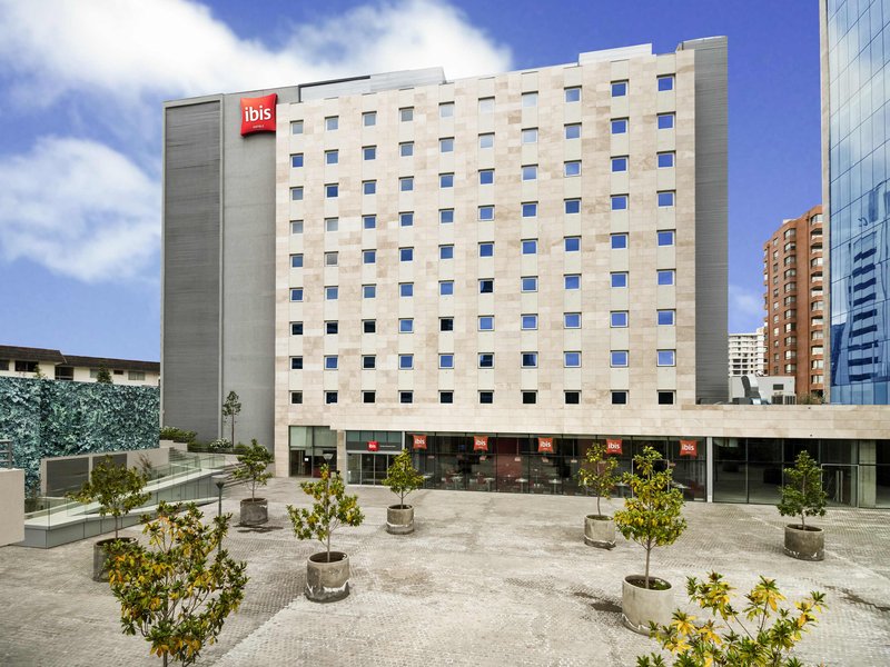 ibis santiago las condes