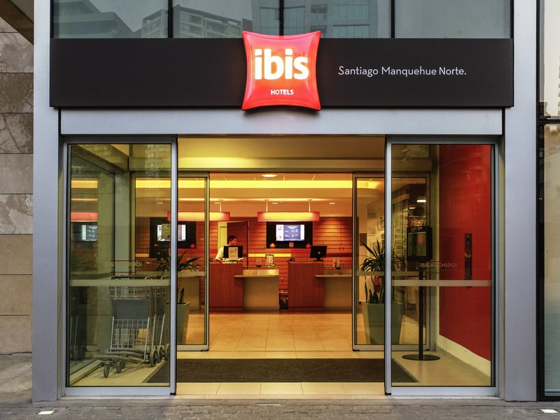 ibis santiago las condes