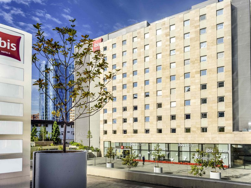ibis santiago las condes
