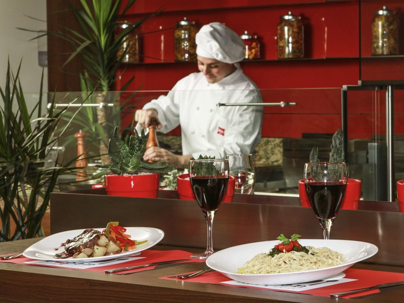 ibis santiago las condes