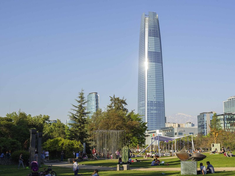 ibis santiago las condes