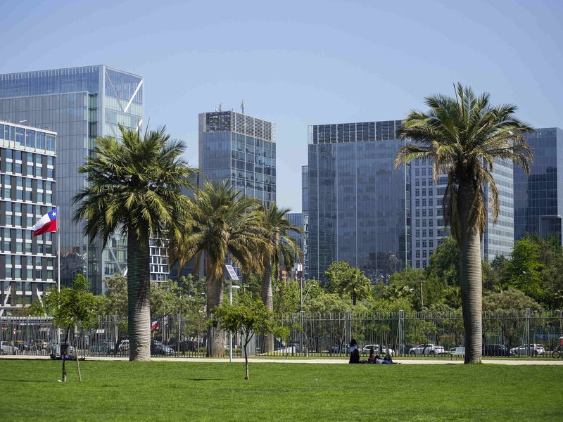 ibis santiago las condes