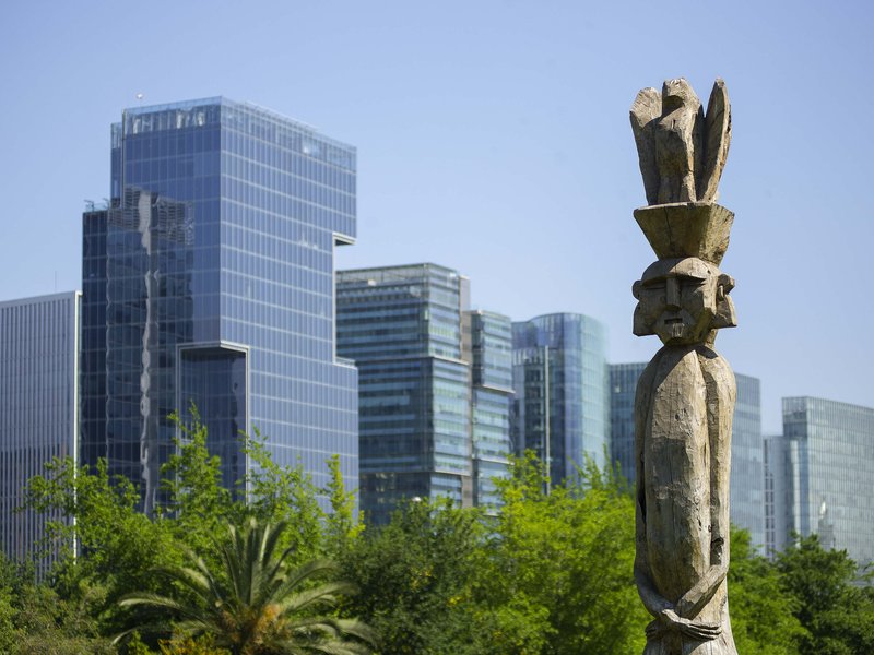 ibis santiago las condes