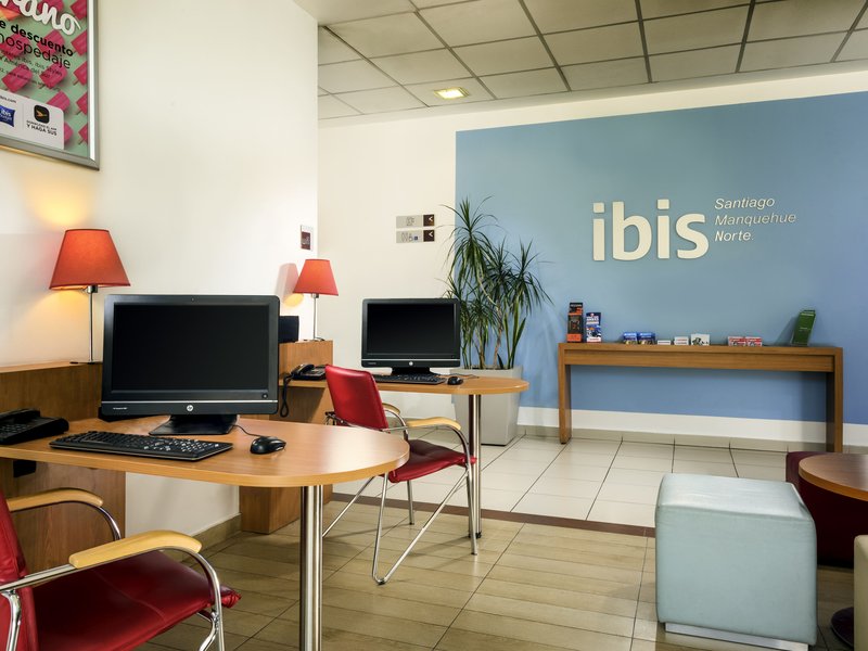ibis santiago las condes