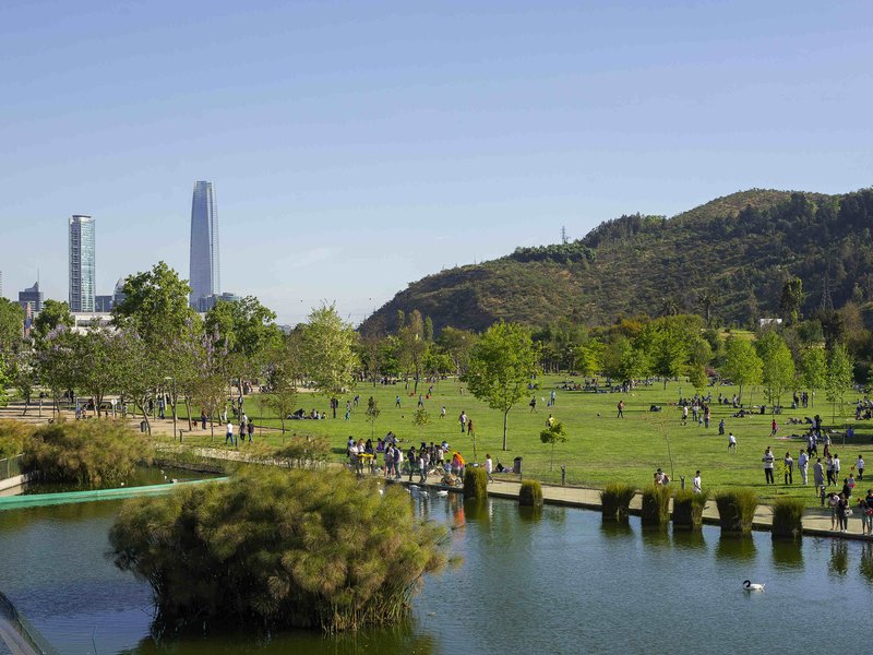 ibis santiago las condes