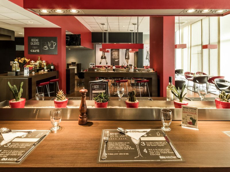 ibis santiago las condes