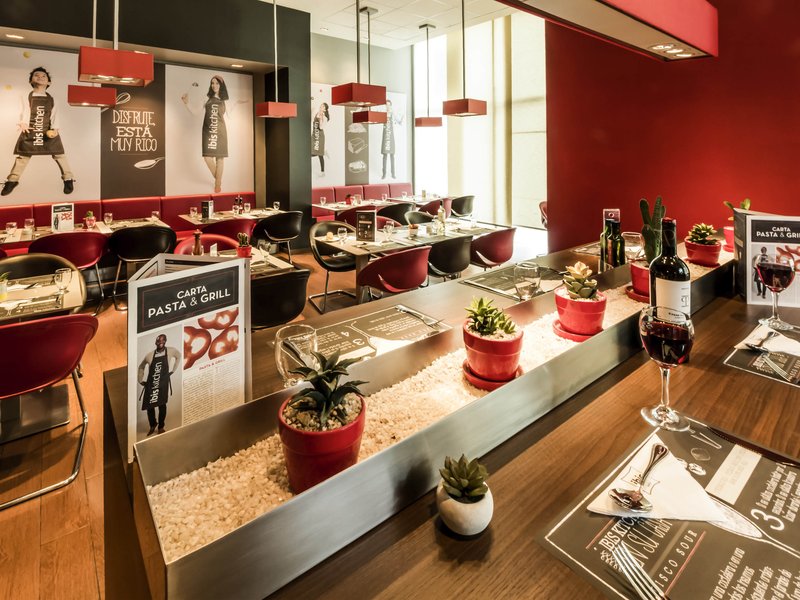 ibis santiago las condes