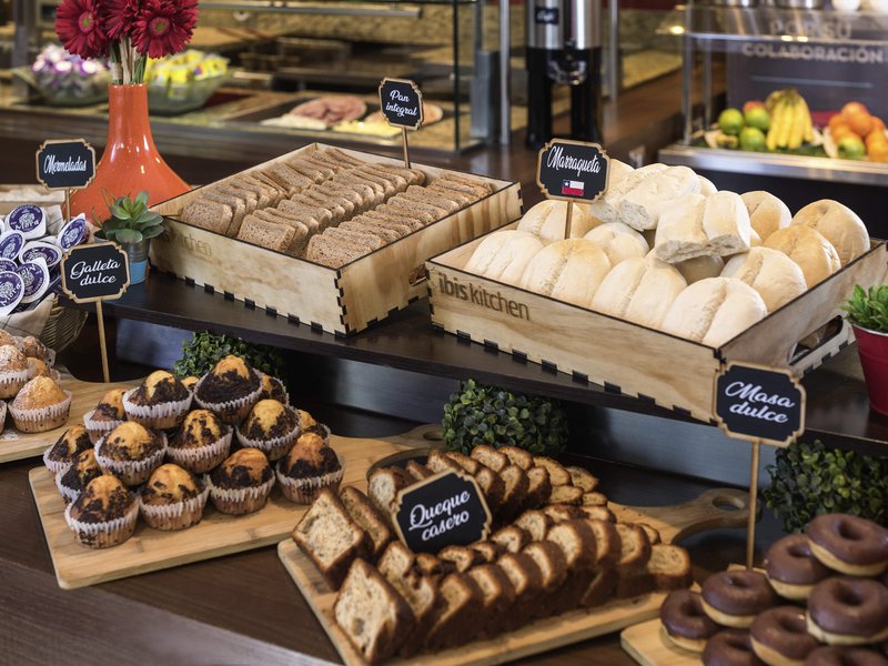 ibis santiago las condes