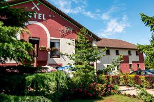 hotel le privilege verdun authentic by balladins