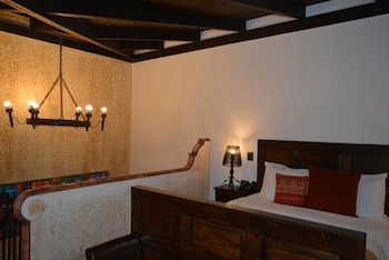 los olivos hotel boutique y restaurante