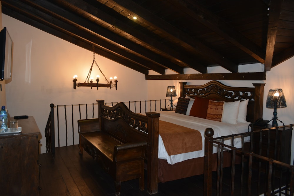 los olivos hotel boutique y restaurante