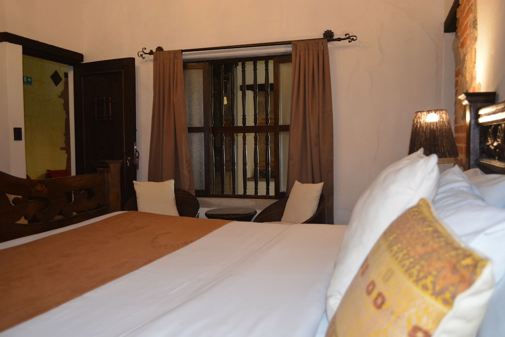 los olivos hotel boutique y restaurante