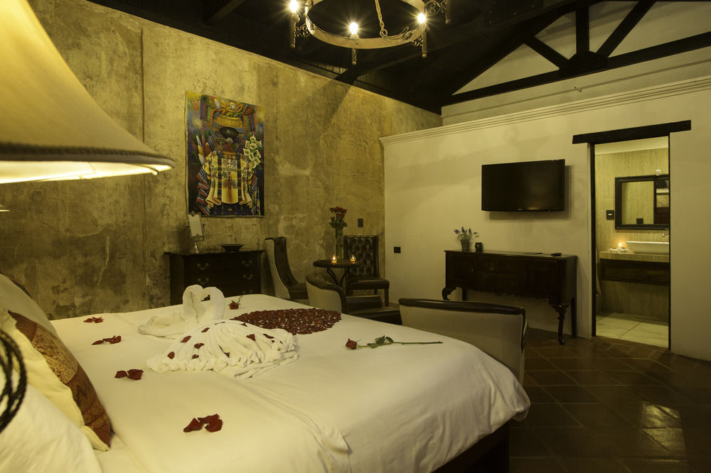 los olivos hotel boutique y restaurante