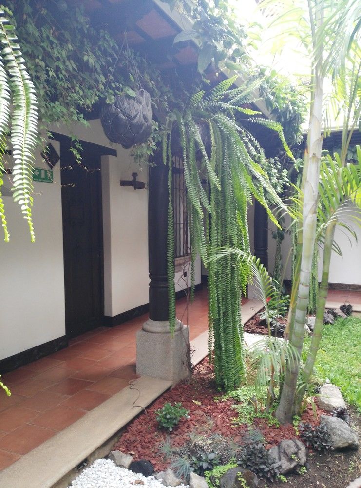 los olivos hotel boutique y restaurante