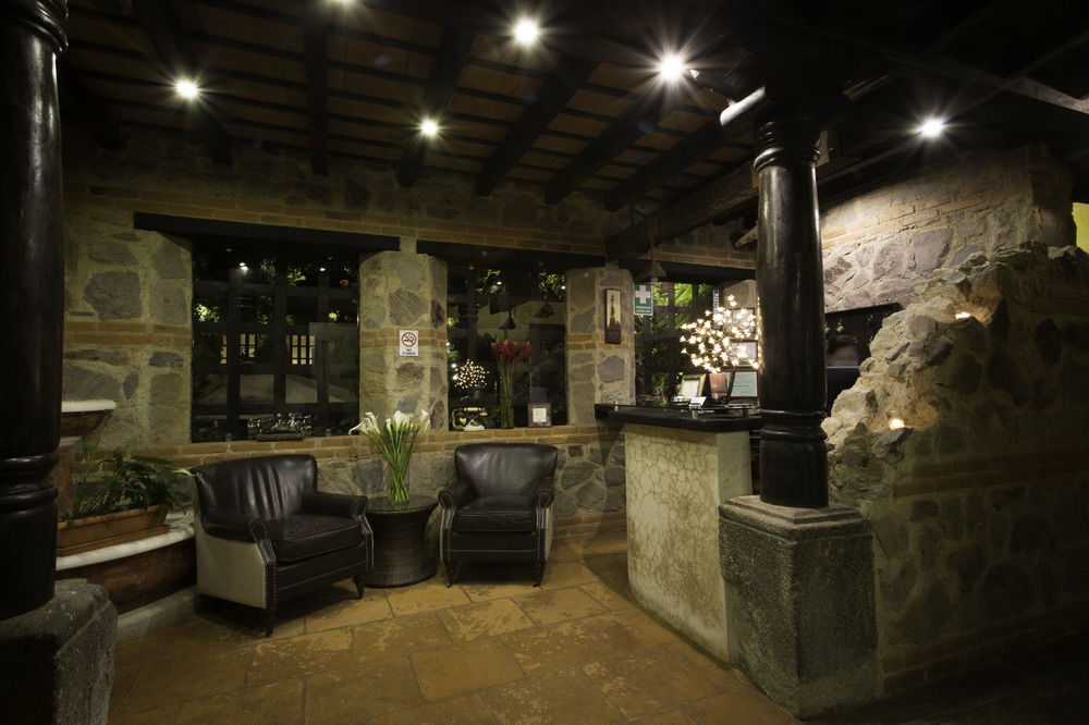 los olivos hotel boutique y restaurante