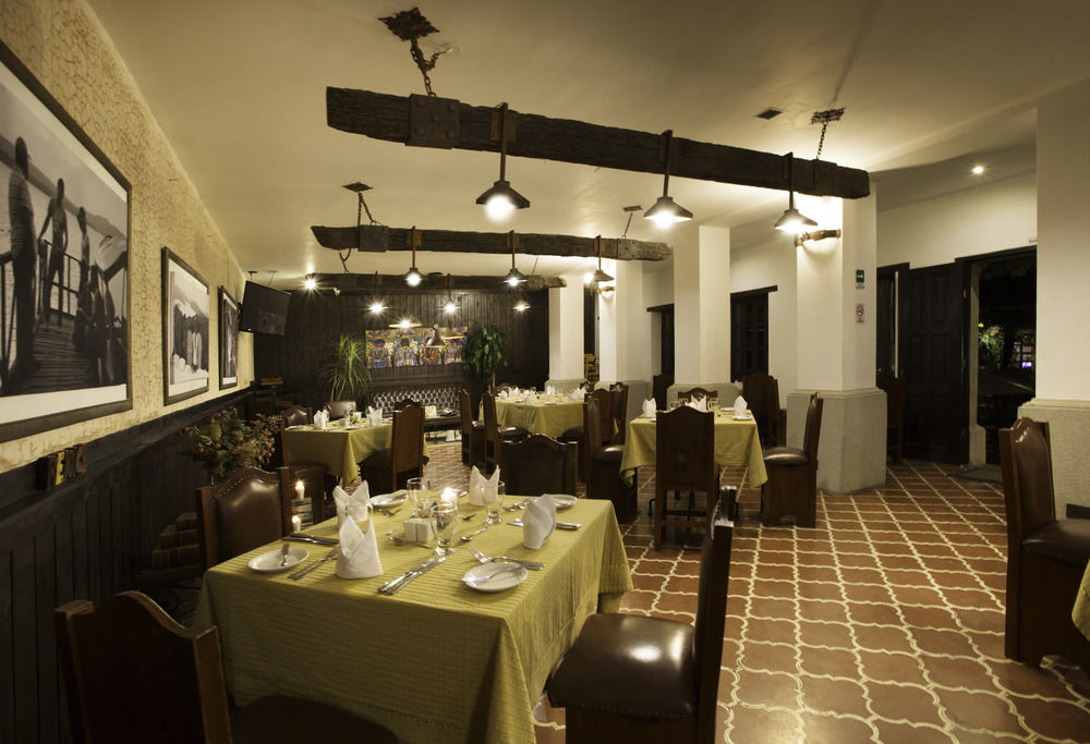 los olivos hotel boutique y restaurante