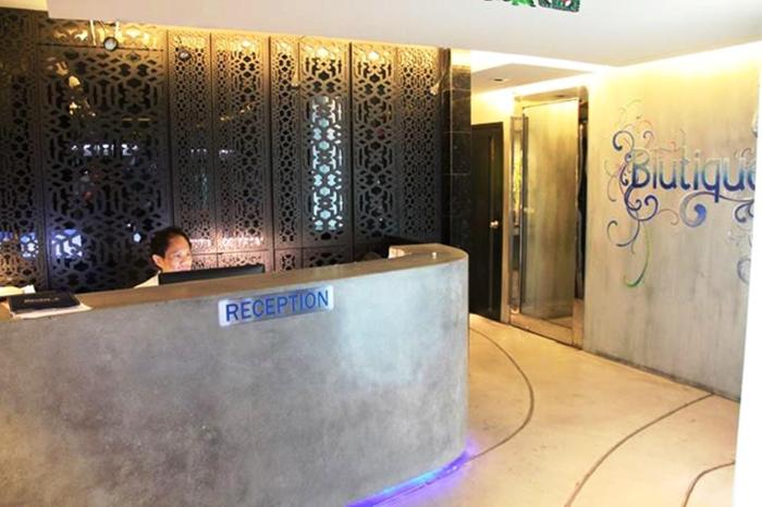 blutique hotel