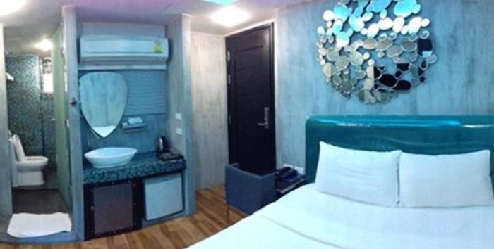 blutique hotel