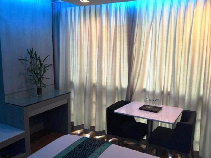 blutique hotel