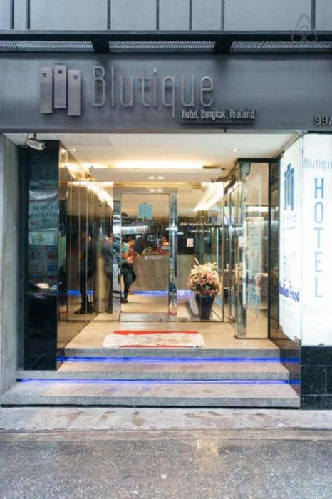 blutique hotel