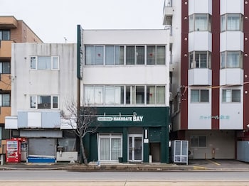 guesthouse hakodate bay hostel