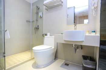 city convenient hotel chimelong branch