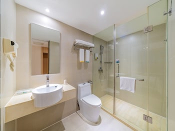 city convenient hotel chimelong branch