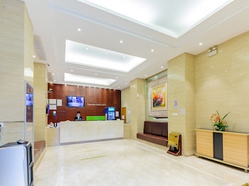 city convenient hotel chimelong branch