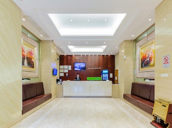 city convenient hotel chimelong branch