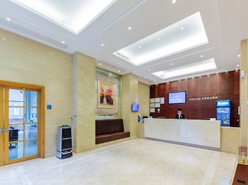 city convenient hotel chimelong branch