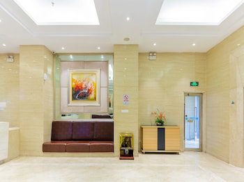 city convenient hotel chimelong branch