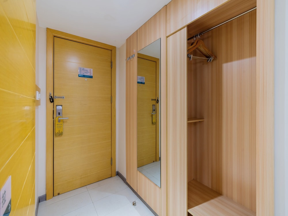 city convenient hotel chimelong branch