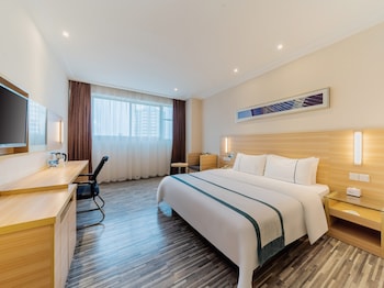 city convenient hotel chimelong branch