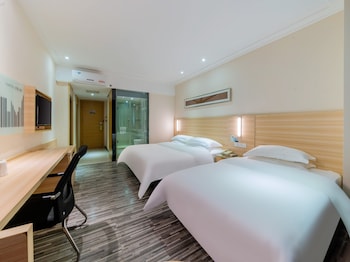 city convenient hotel chimelong branch