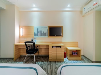 city convenient hotel chimelong branch